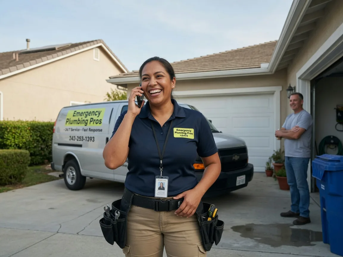 Emergency Plumber Garwin, IA FAQs